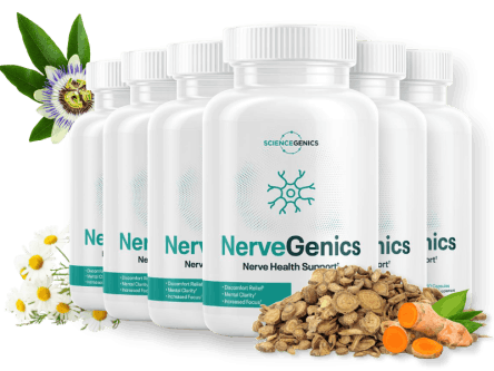 NerveGenics nerve support